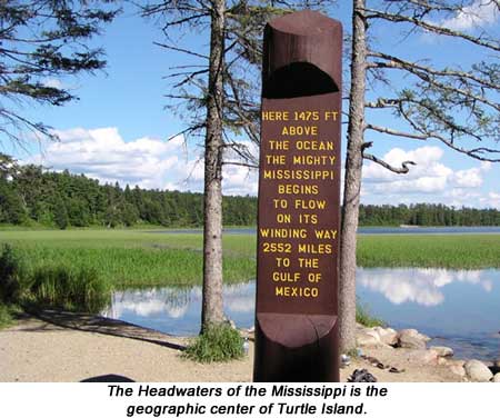 headwaters
